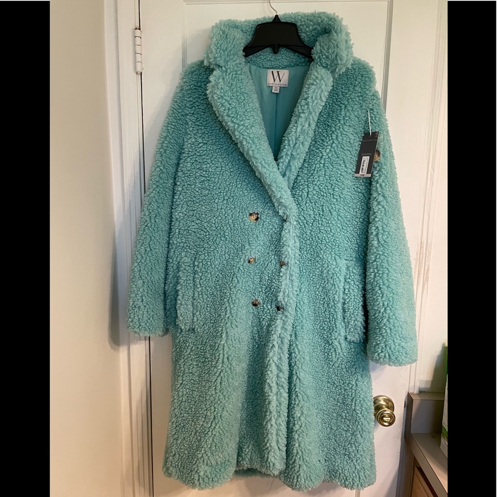 Jade Coat - Picture 2 of 14
